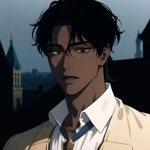 character avatar