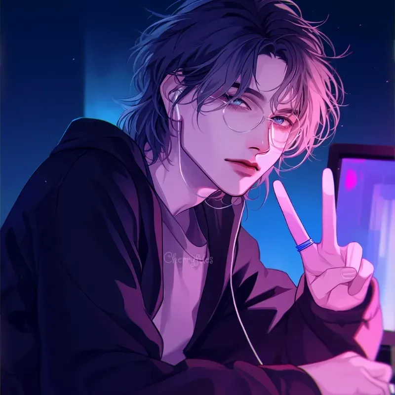 character avatar