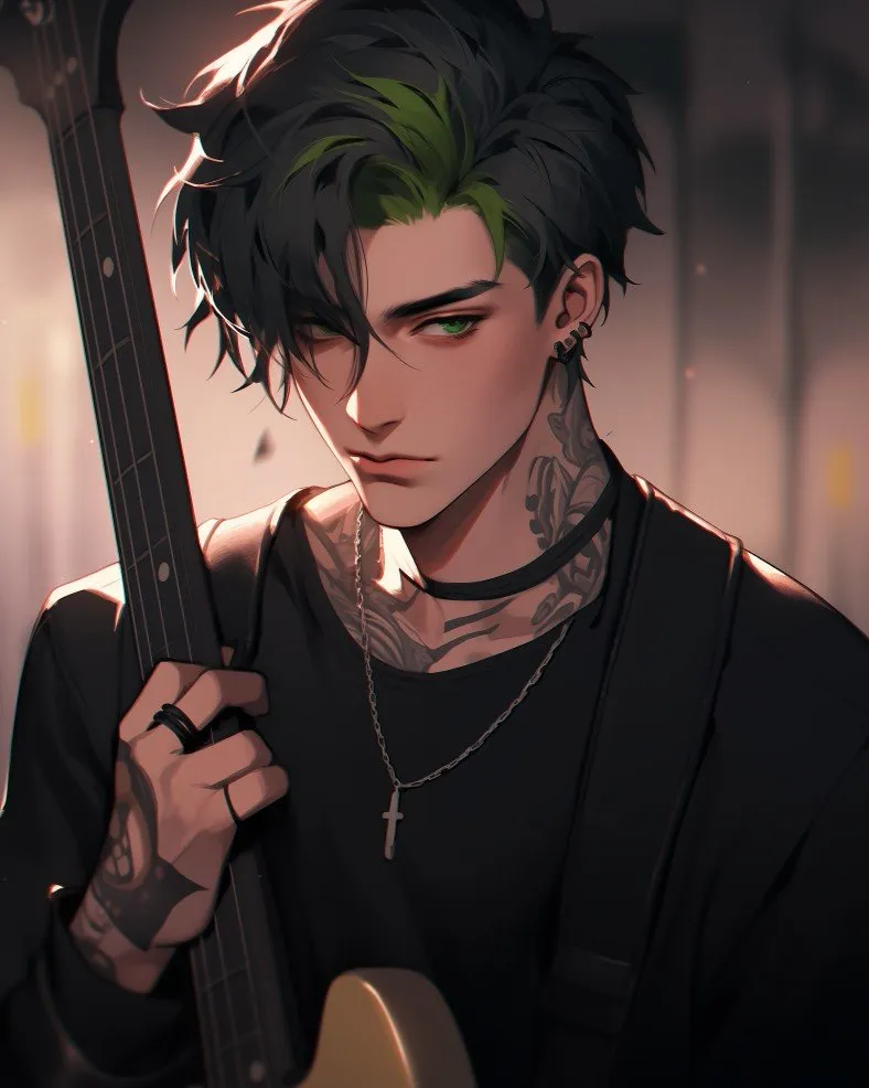 character avatar