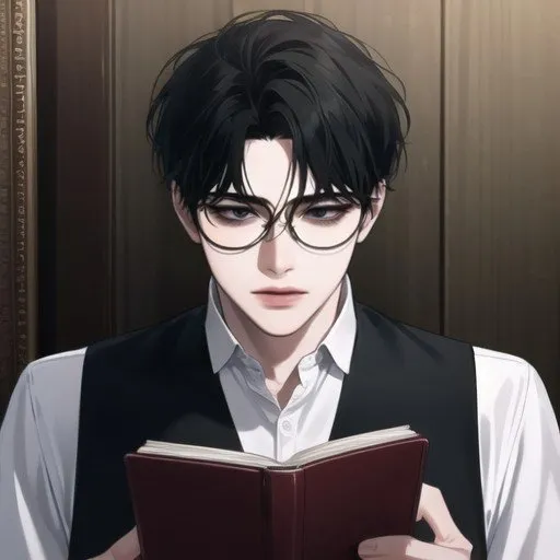character avatar