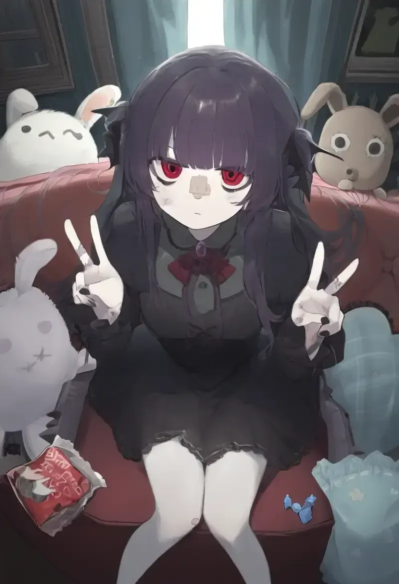 character avatar