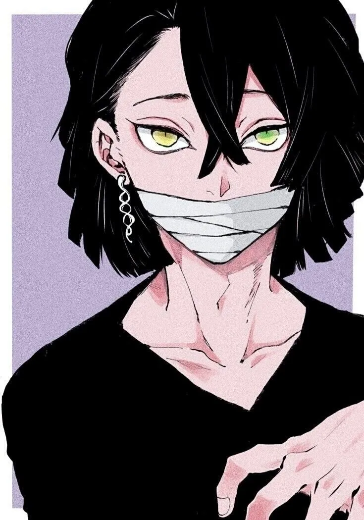 character avatar