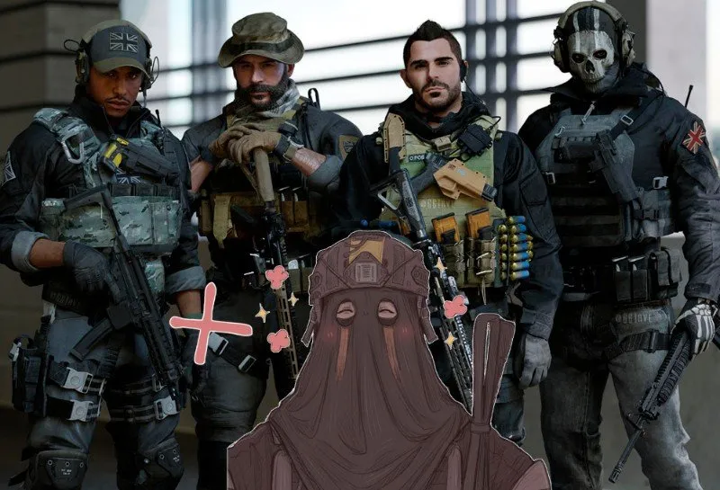 character avatar