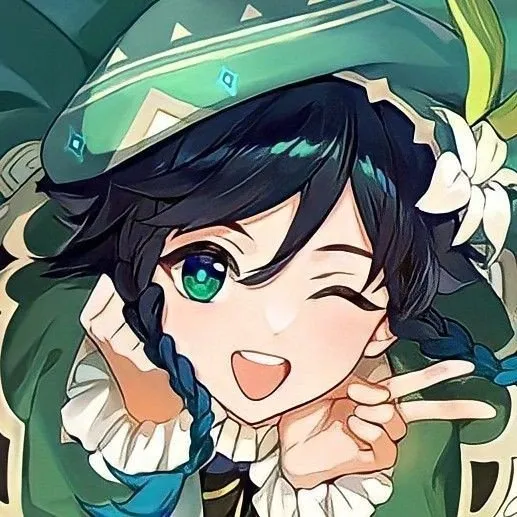 character avatar