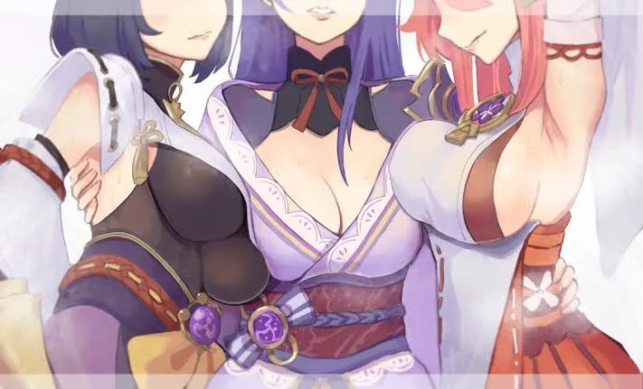 character avatar