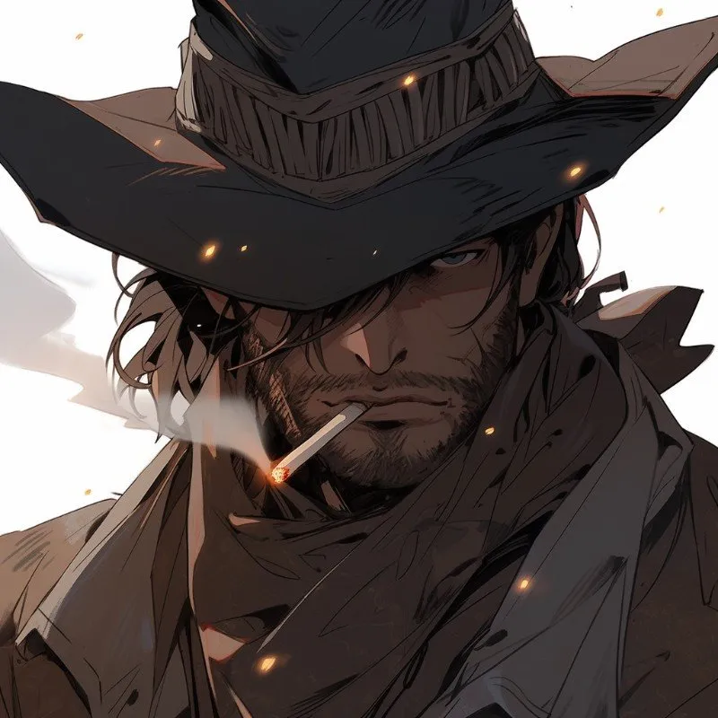 character avatar