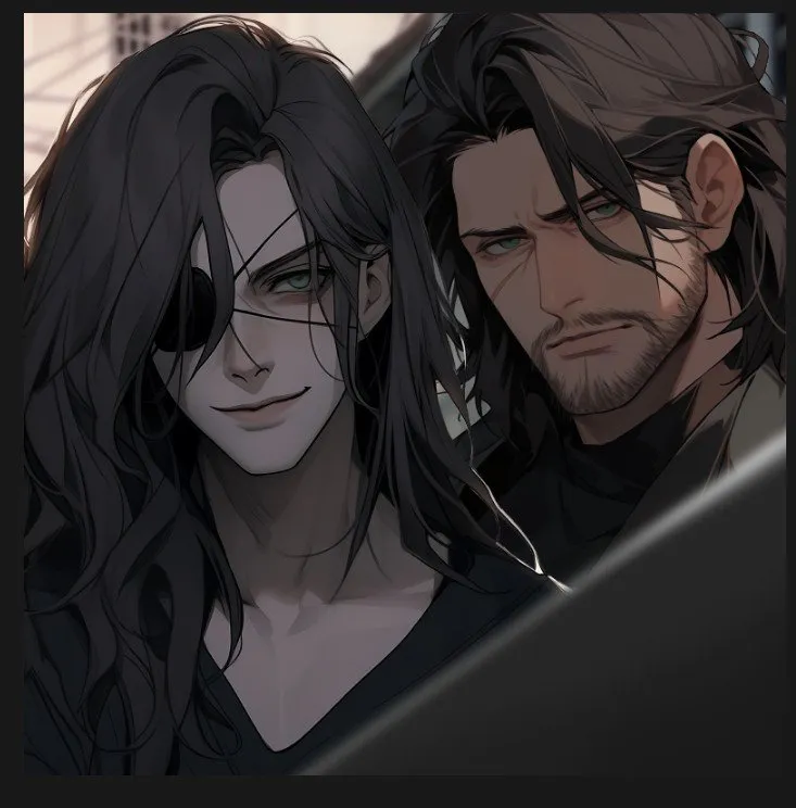 character avatar