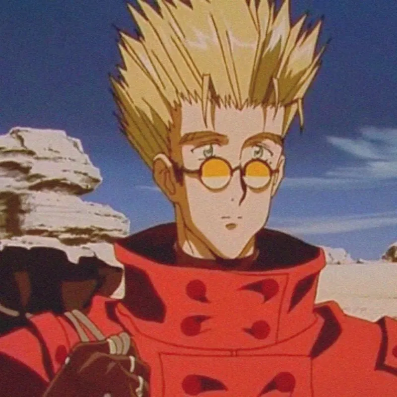 character avatar