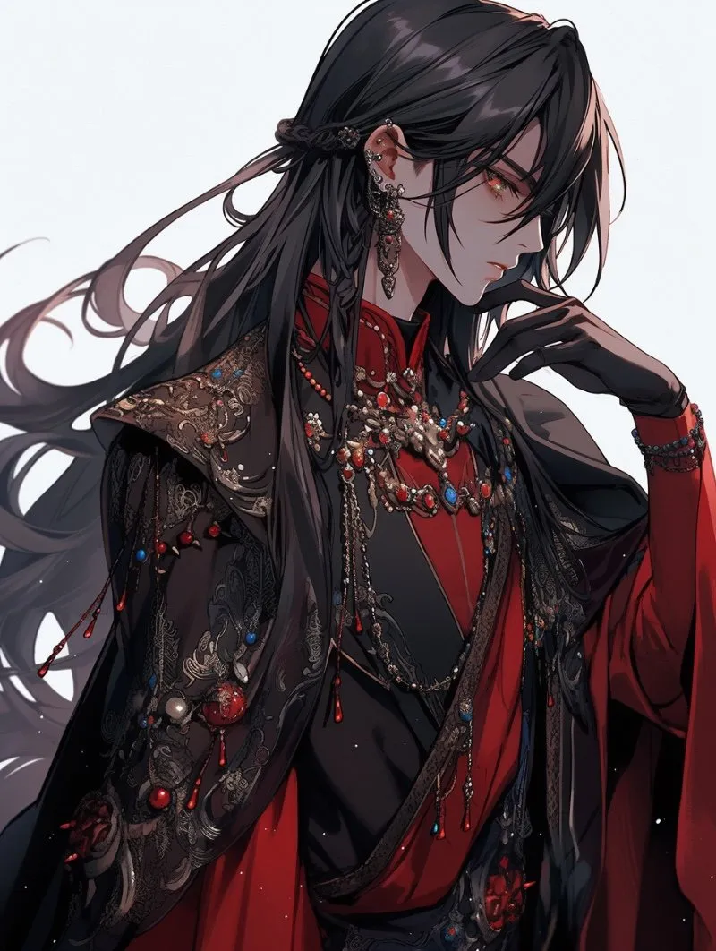 character avatar