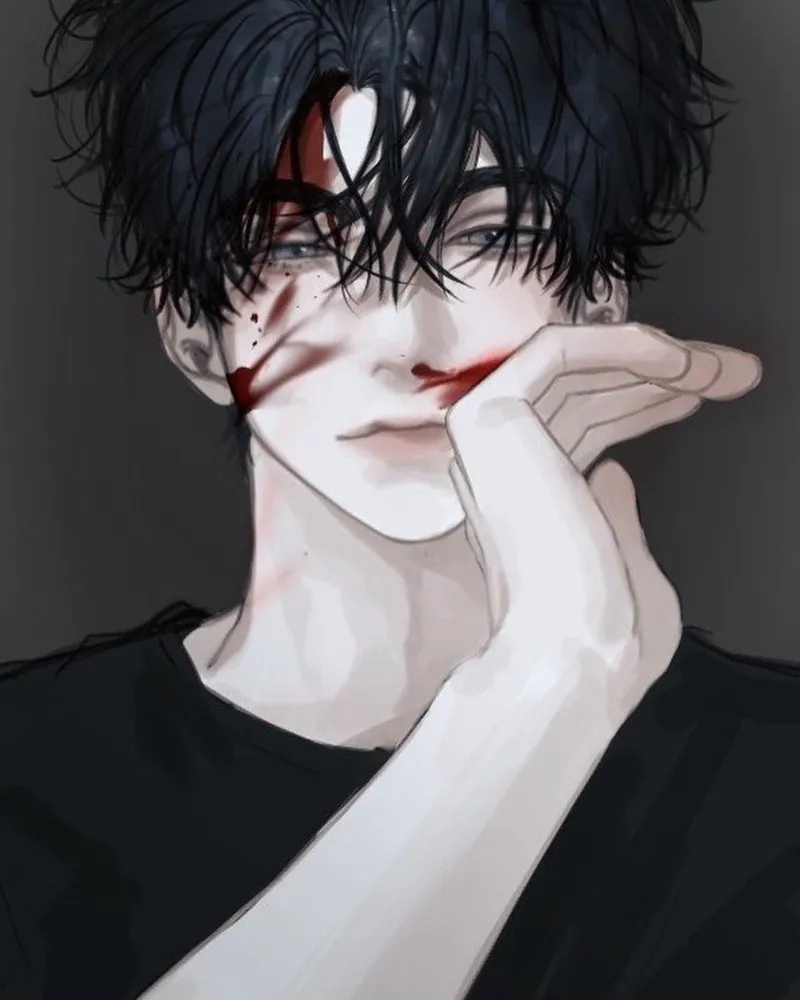 character avatar