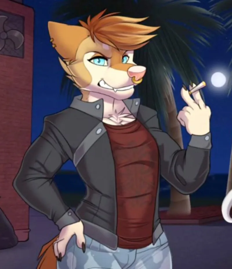 character avatar