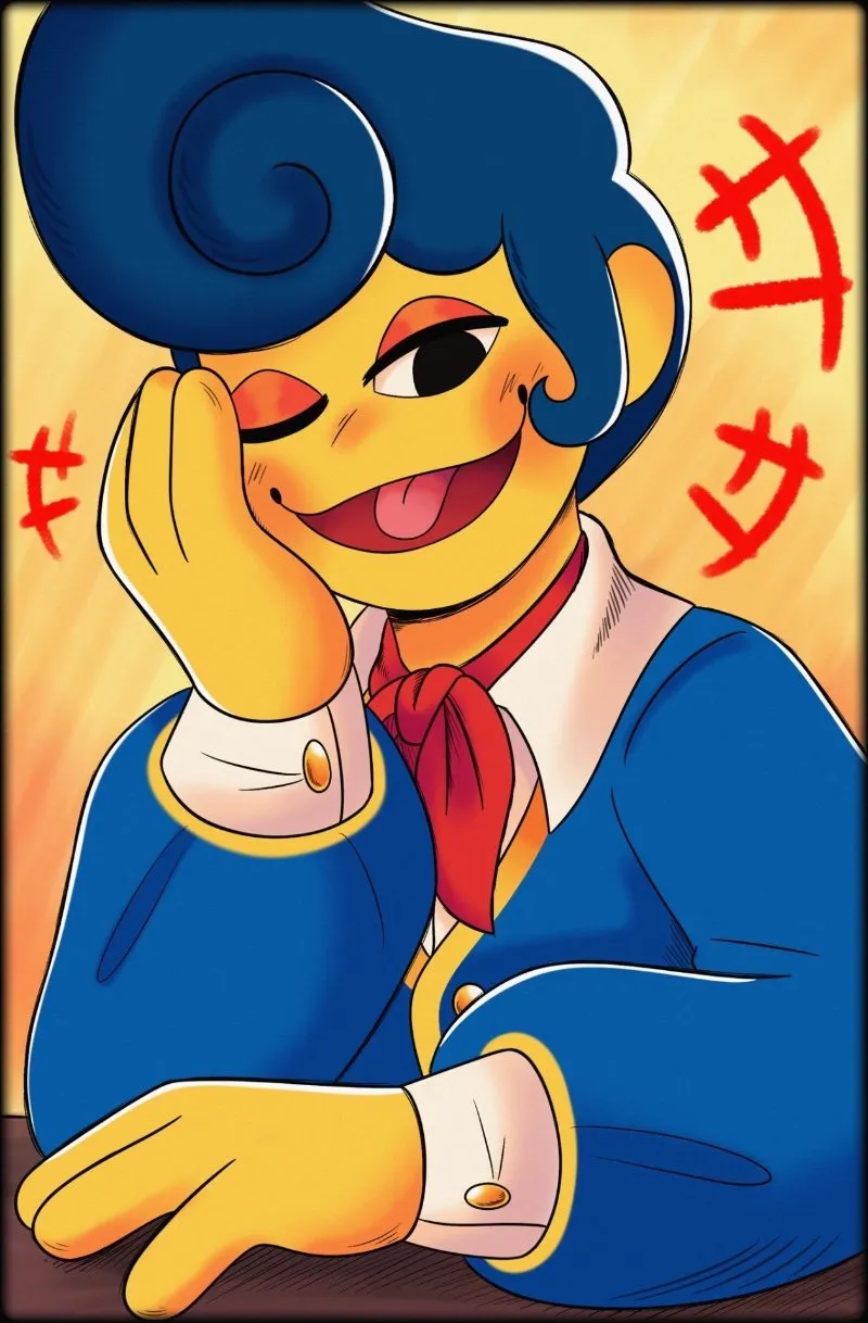character avatar