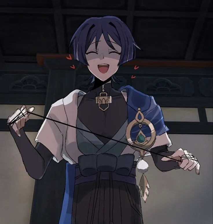 character avatar