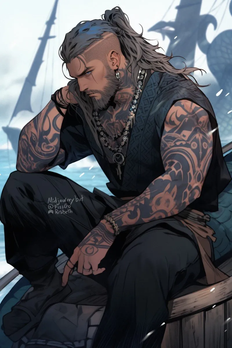 character avatar