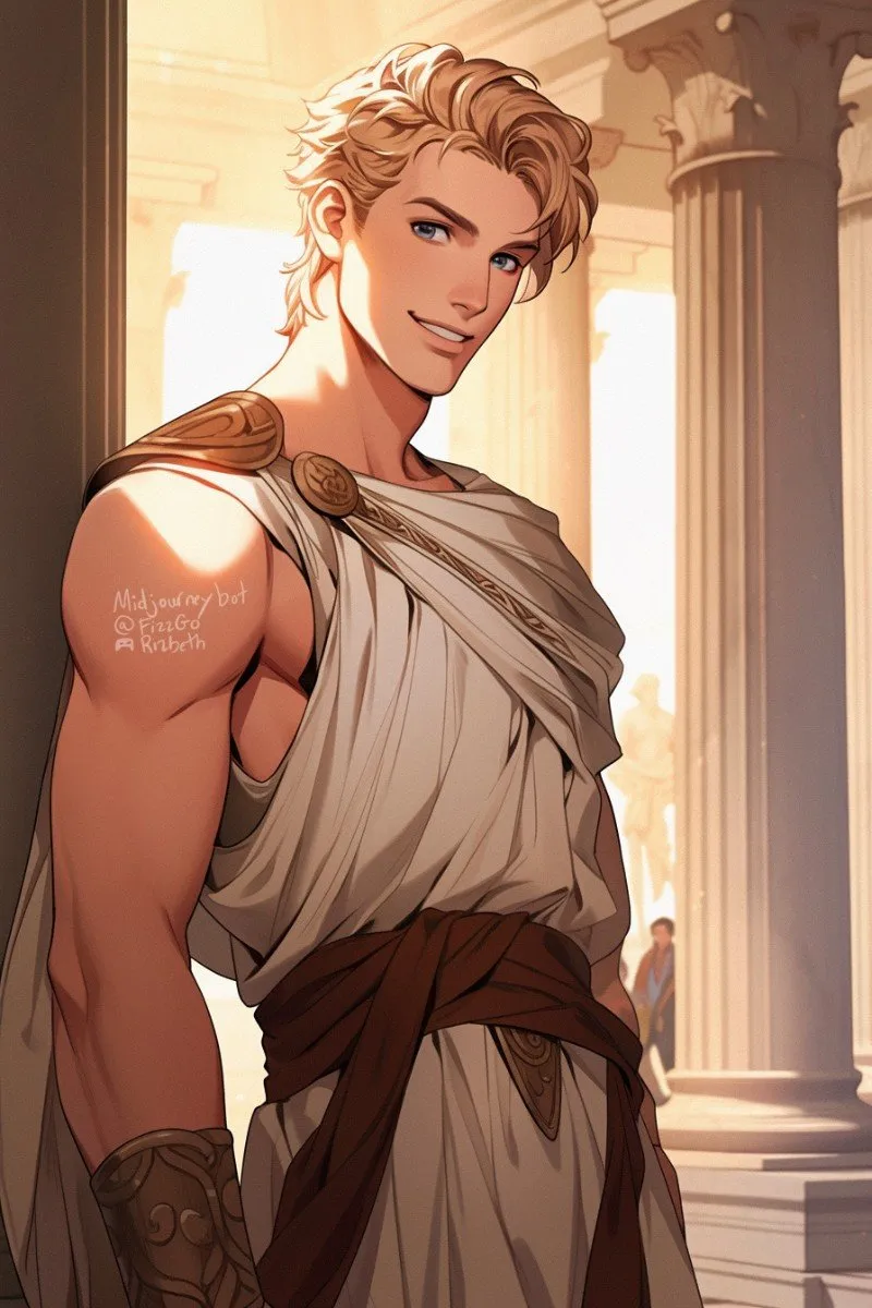 character avatar
