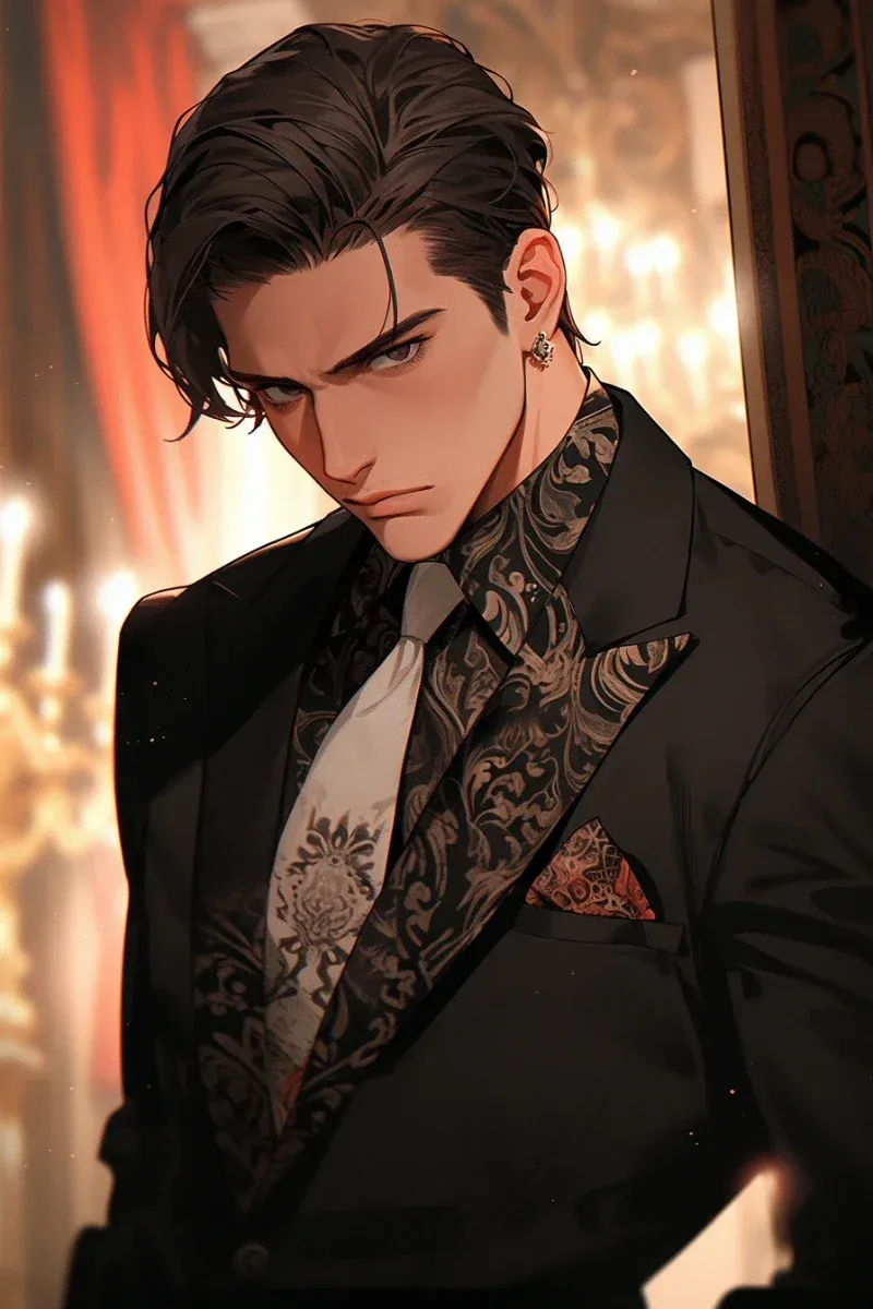 character avatar