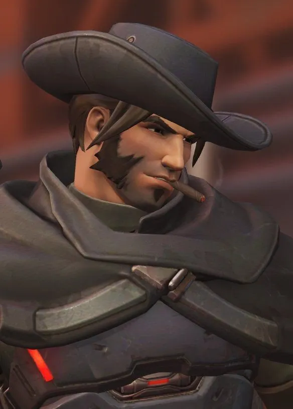 character avatar