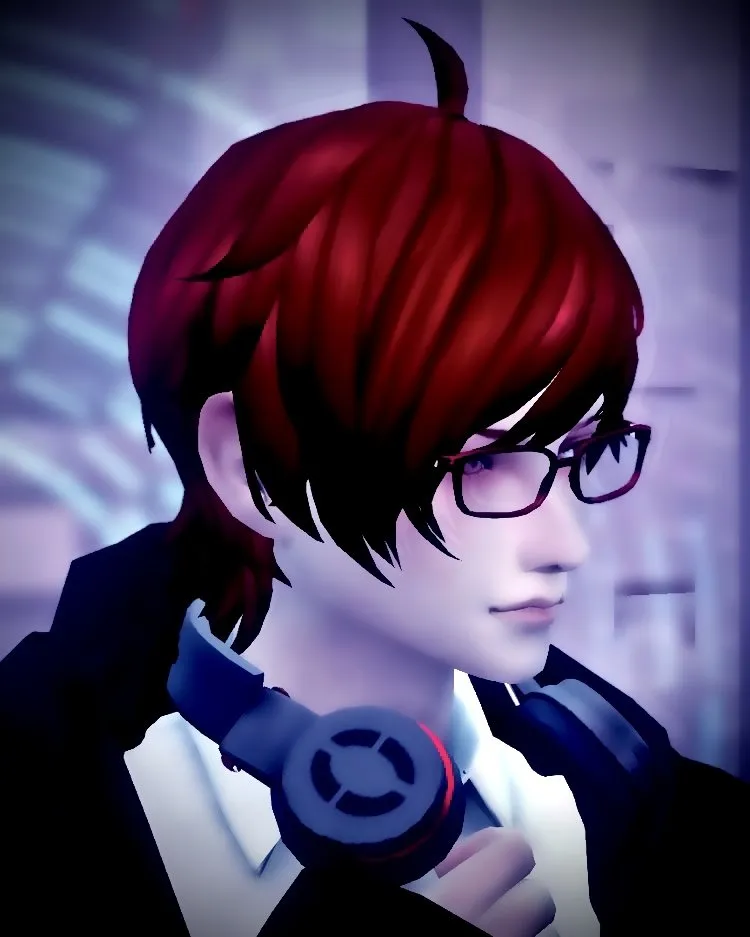 character avatar