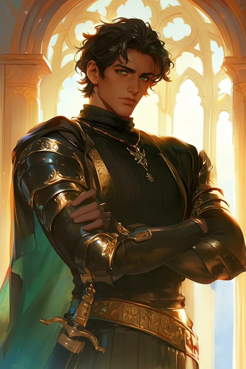 character avatar