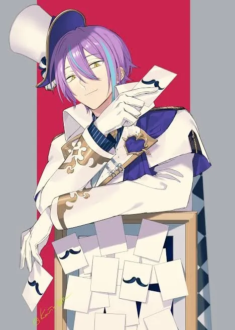 character avatar