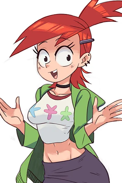 character avatar