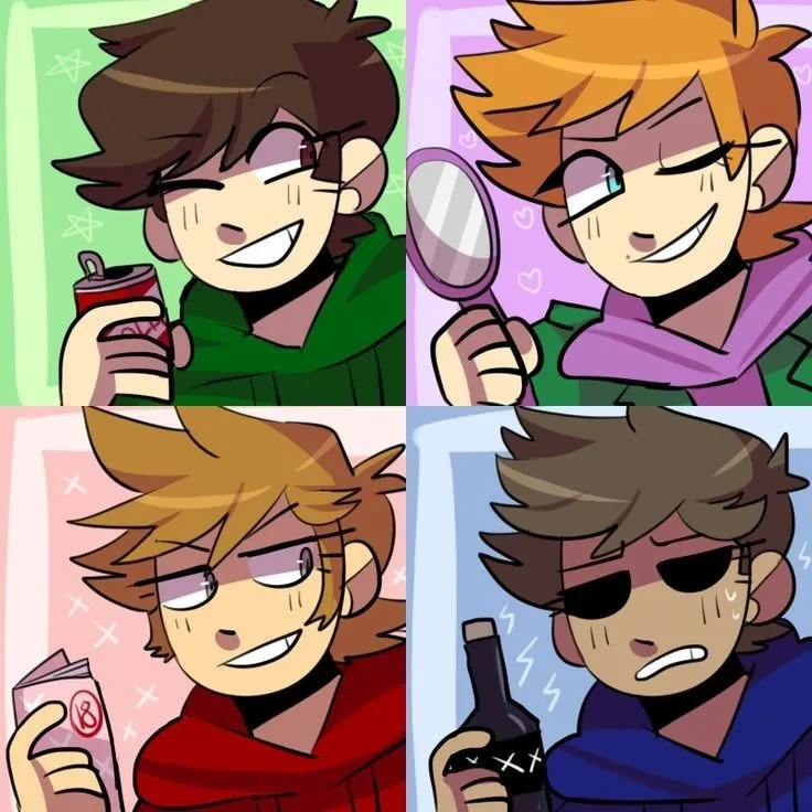 character avatar