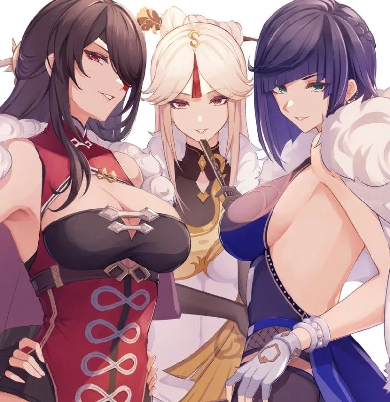 character avatar