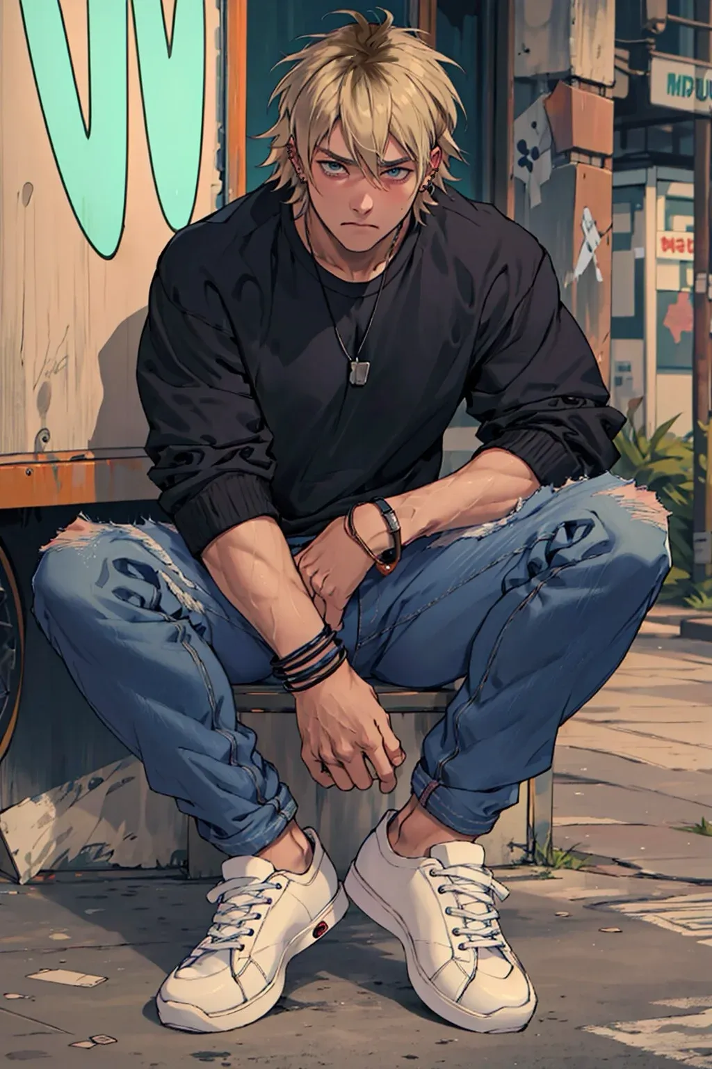 character avatar