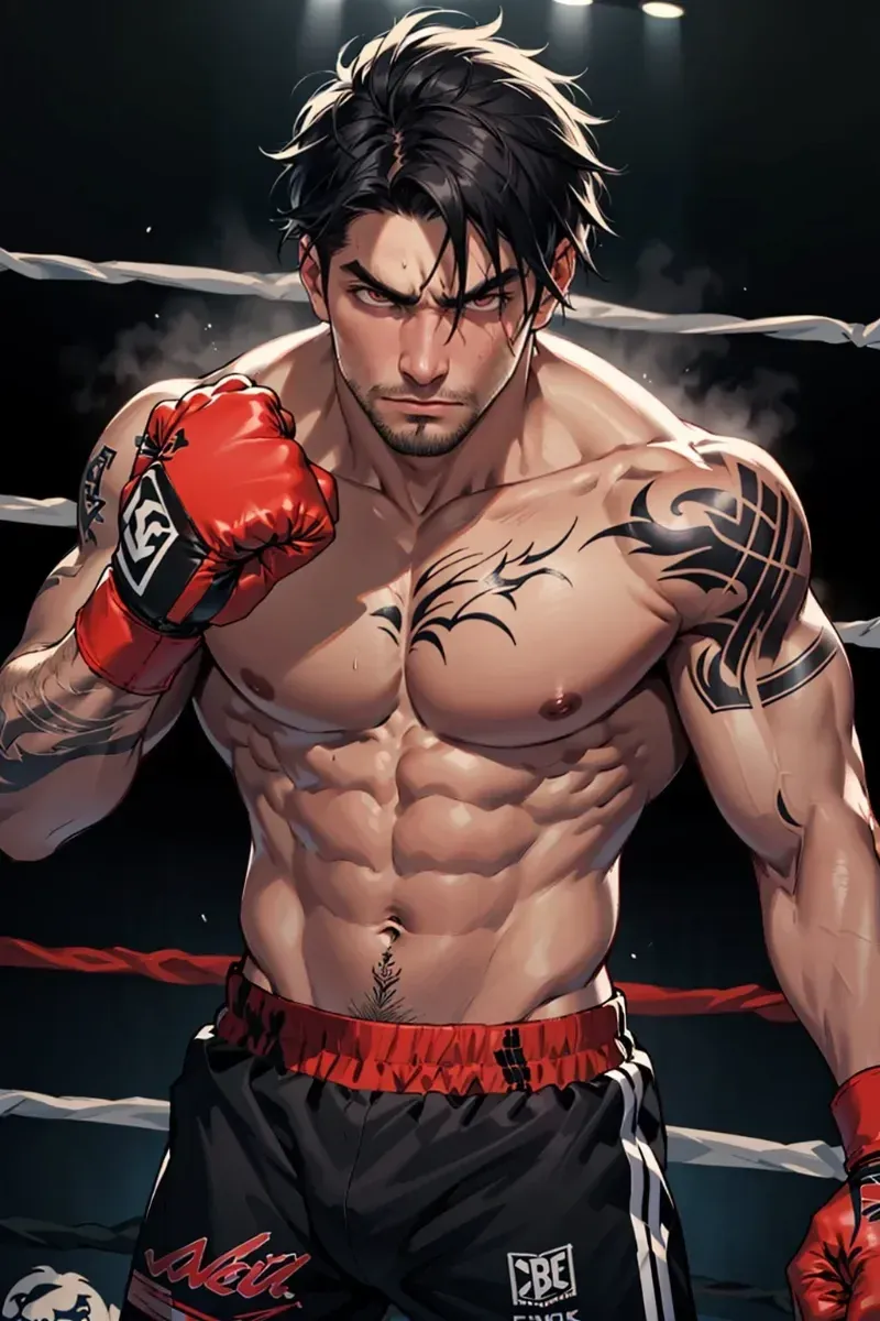 character avatar