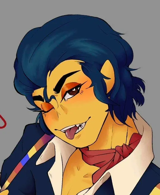 character avatar