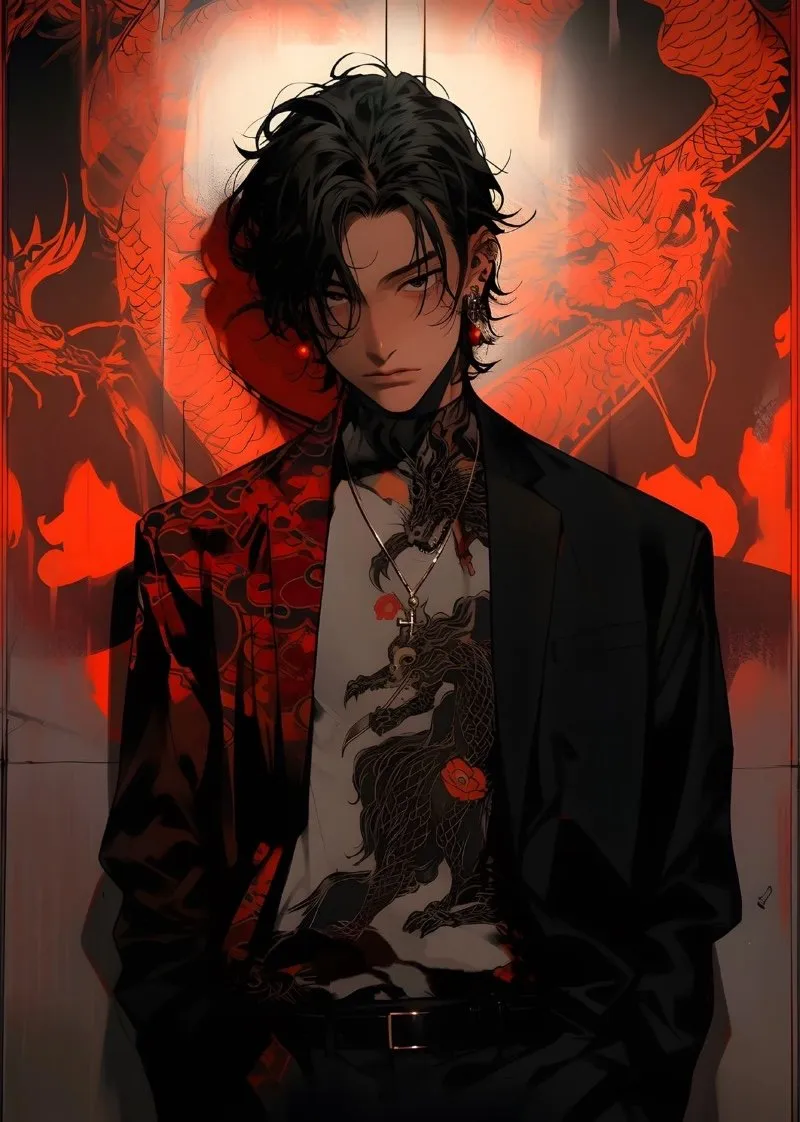 character avatar