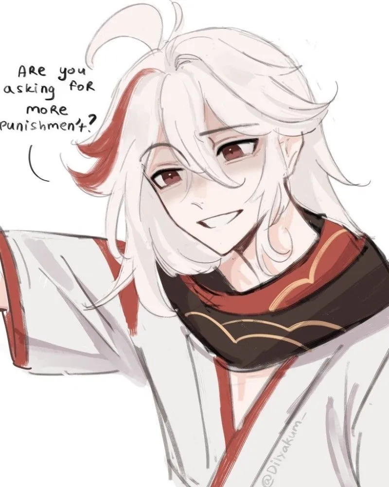 character avatar