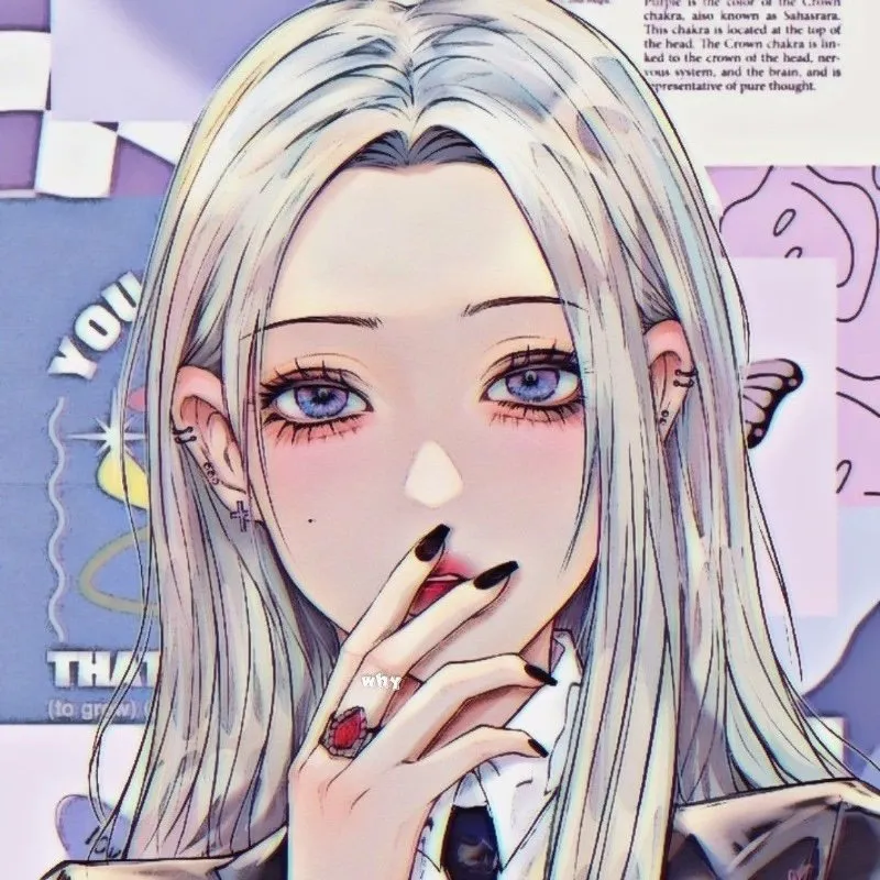 character avatar