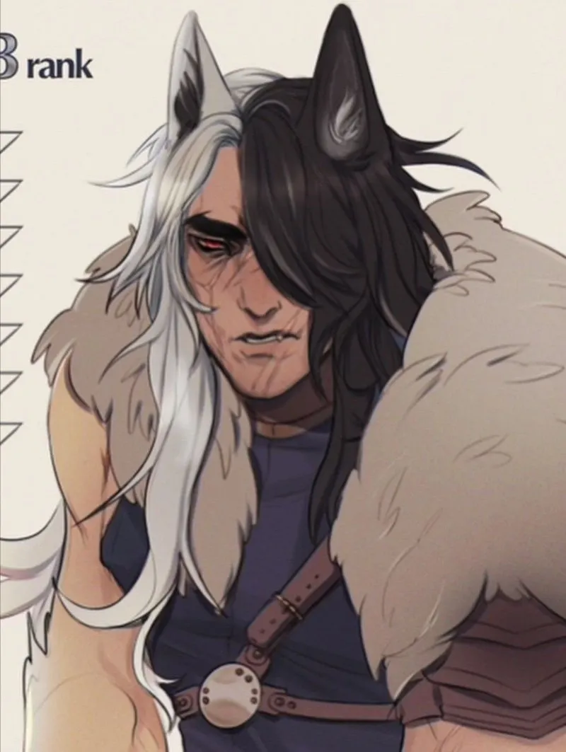 character avatar