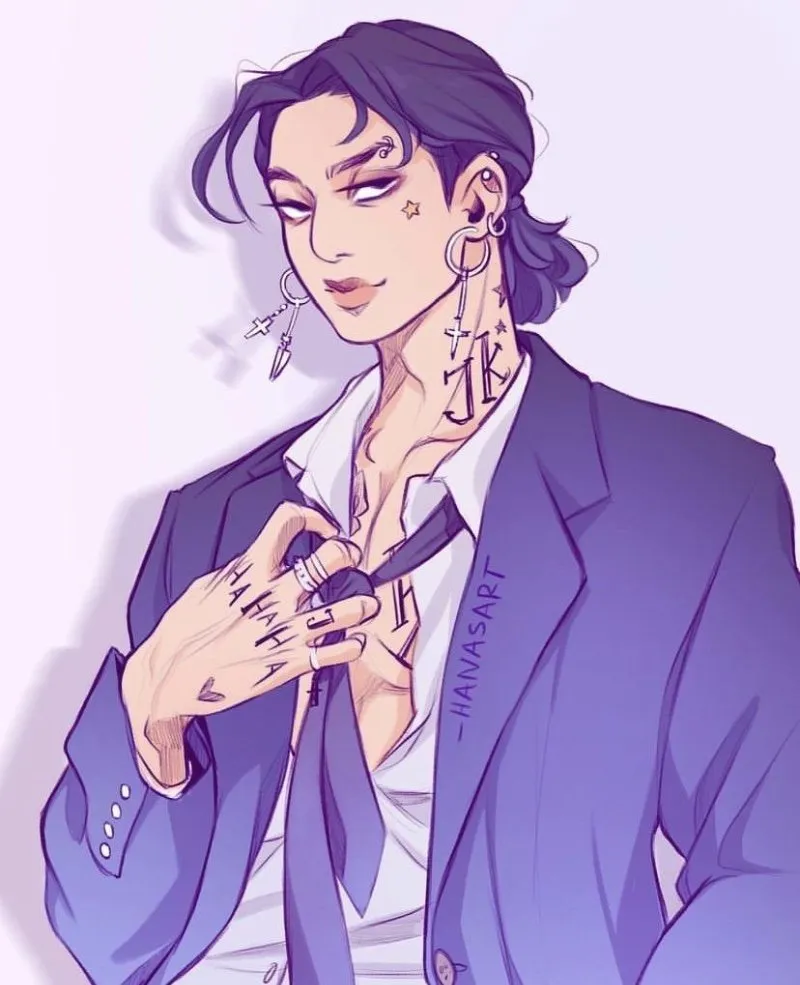 character avatar