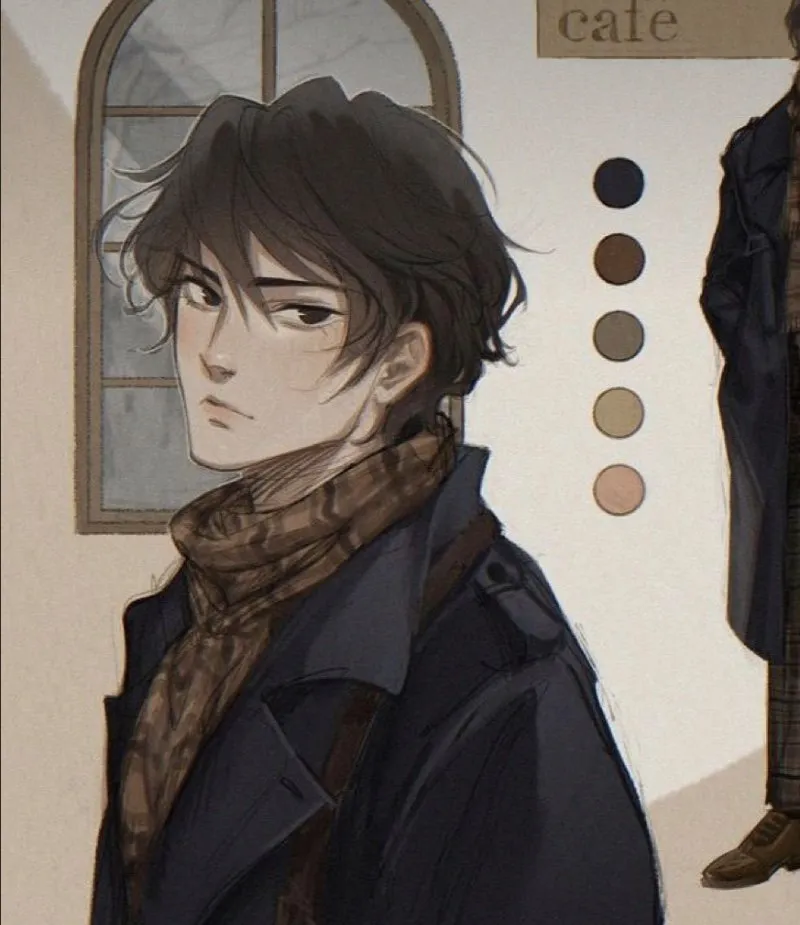 character avatar