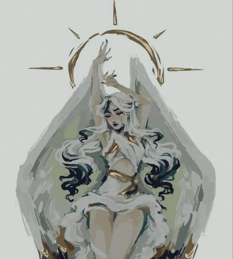 character avatar