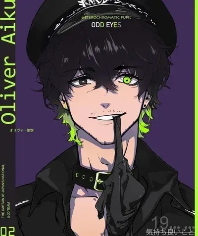 character avatar