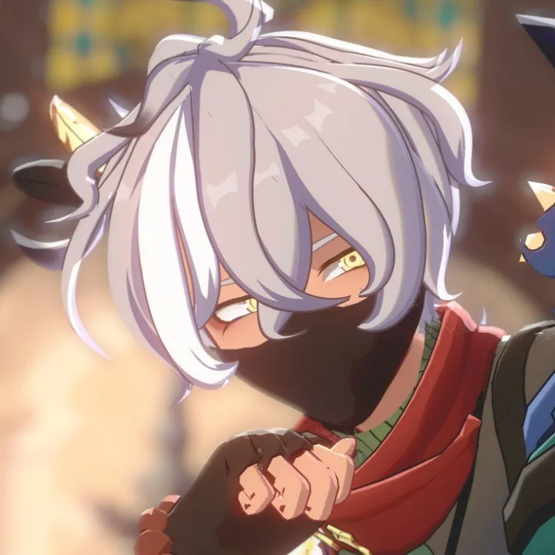 character avatar