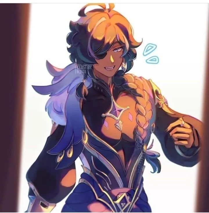 character avatar