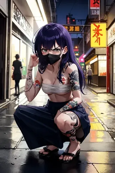 character avatar