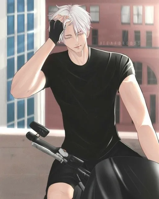 character avatar