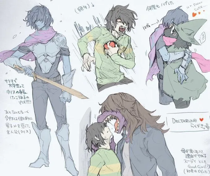 character avatar