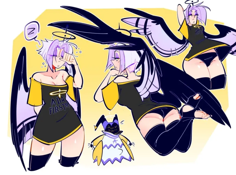 character avatar