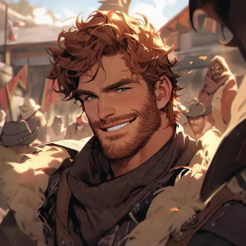 character avatar
