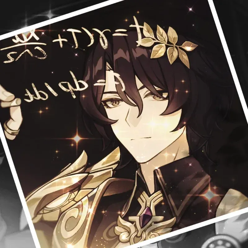 character avatar
