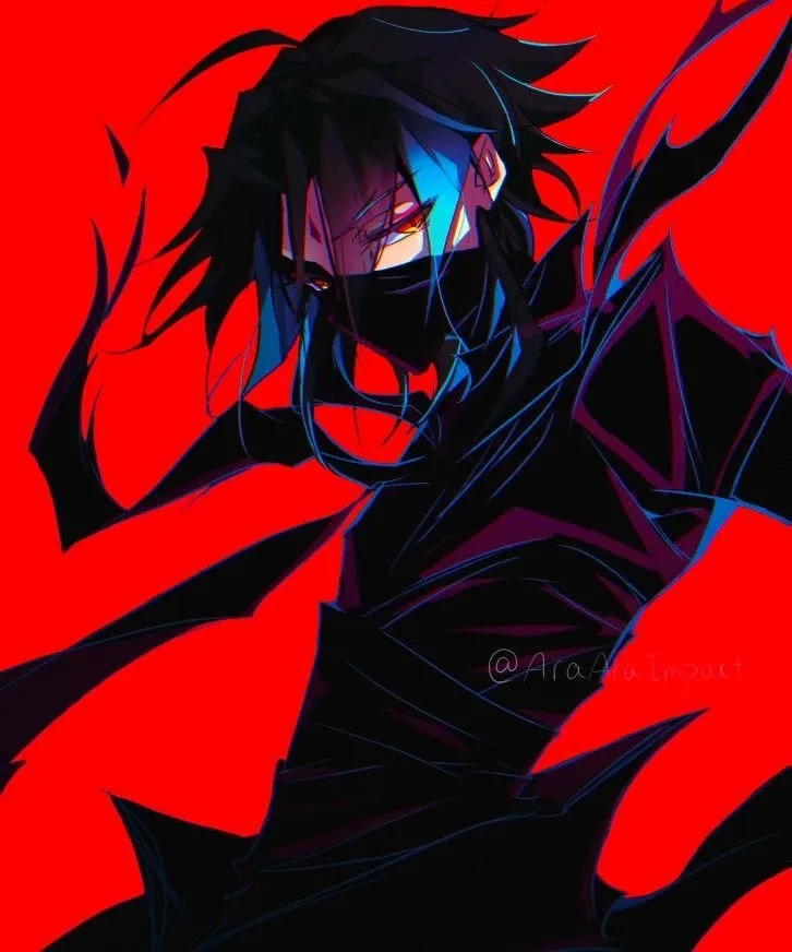 character avatar
