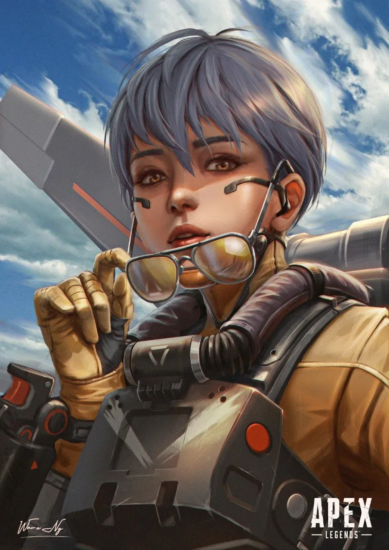 character avatar