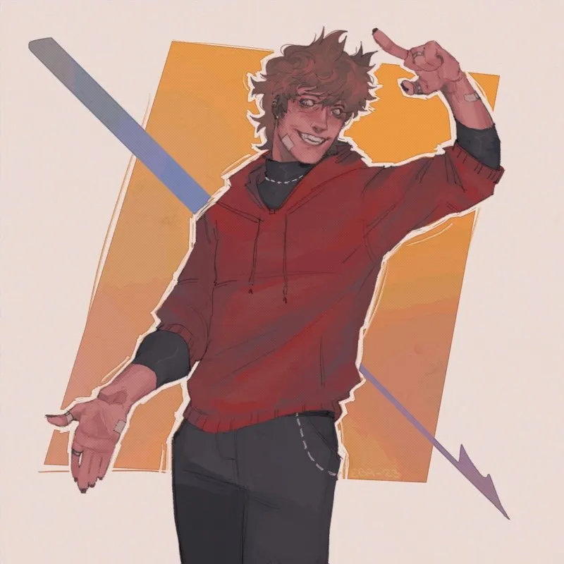 character avatar