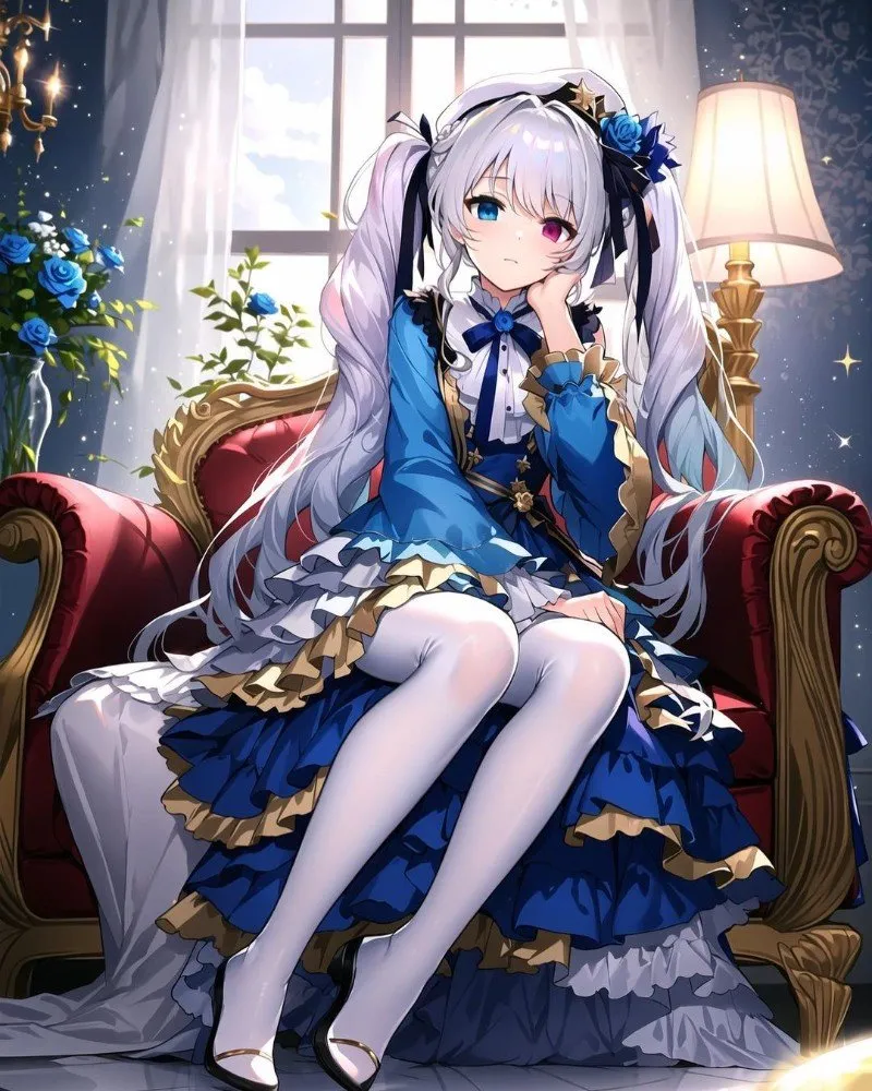 character image